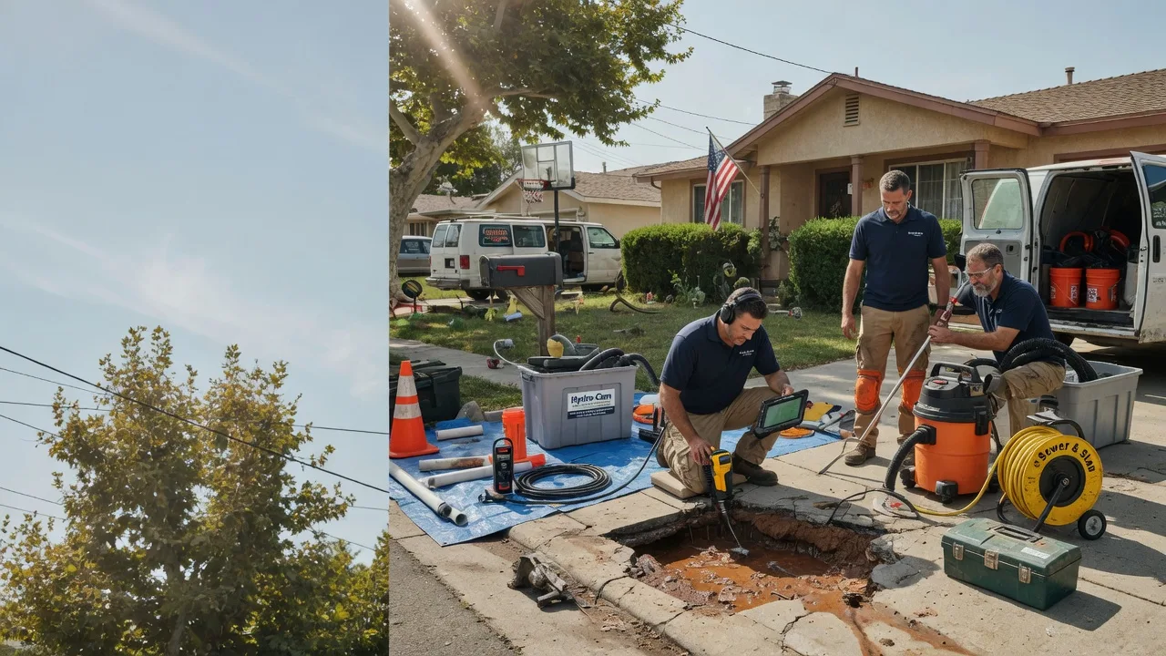 Slab Leak Repair in Lacon, IL near me